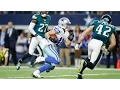 Cole Beasley Highlights Week 9 Eagles vs Cowboys NFL