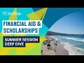 UC San Diego Financial Aid and Scholarships Summer Session Deep Dive