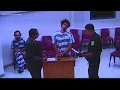 Bond set for man accused of setting Clay County building on fire