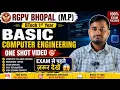 RGPV Basic Computer Engineering One Shot Basic Computer Engineering RGPV BTech 1st Year