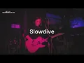 Slowdive - When the Sun Hits (Lyrics/Sub. Español)