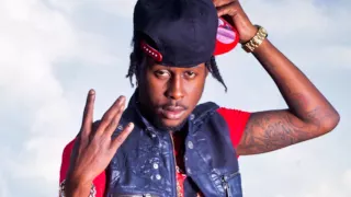 Popcaan Way Up All The Way Up Remix By Dj Slash HD RAW 