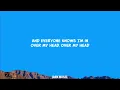 The Fray - Over My Head (Cable Car) Lyrics