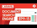 Hook our front-end up to our search engine - EP 9