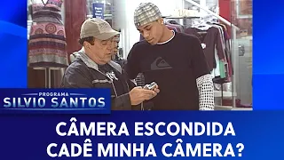 Download Cadê minha câmera | Câmeras Escondidas (12/01/20) MP3