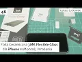 Download Lagu Folia Ceramiczna 3MK Flexible Glass dla iPhone 11 | Montaż, Wrażenia