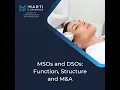 MSOs and DSOs What You Need to Know