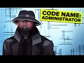 SCP Foundation Boss - The Administrator Explained SCP Animation