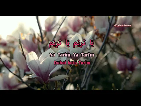 Download MP3 Ya Tarim - COVER By Ai Khodijah (Lirik)