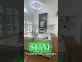 What does 1 5 million buy you in Fayetteville Georgia
