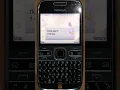 Nokia E72 (Orange France) - Alarm