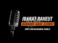 Lagu (KARAOKE) IBARAT RAHEUT - NADA COWO CIPT. RIVAN DARUL FADLY