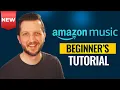 Download Lagu How to Use Amazon Music