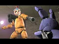 Overpowered Balloon Boy vs FNAF Animatronics