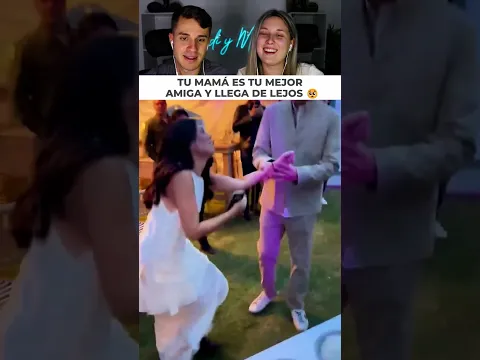 Te dan el anillo y de la nada aparece tu mamá después de años