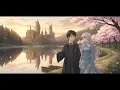 What if Harry Potter and Fleur Delacour played matchmakers for the Yule Ball