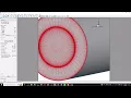 Tecplot postprocessing - CFD of orifce meter