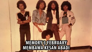 Download BLACK SWEET - MEMORY 3 FEBRUARY - Cipt. STEVEN LETSOIN MP3