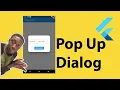 Flutter - Creating Pop-up using Getx Easiest way