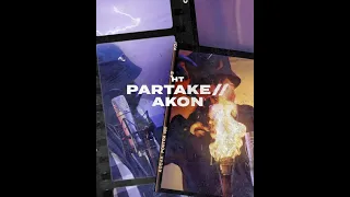 ht partake akon music video 