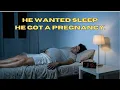 He wanted sleep He got a pregnancy tg tf transformation MTF transformation
