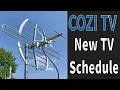 COZI TV New TV Schedule for May 2026