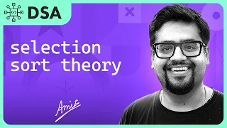 Selection Sort Time Complexity Best Avg Worst Analysis