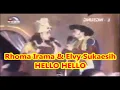 Download Lagu Rhoma Irama \u0026 Elvy Sukaesih -- HELLO HELLO  --  Musik Soneta Group -- 1,035