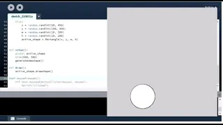 Processing with Python Review Game Development