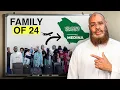 Lagu How I’d Move My Family Of 24 To Saudi Arabia TODAY