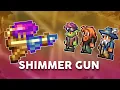 How to get the Shimmer Gun - Terraria 1 4 5