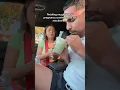 Finishing my girlfriend s pregnancy craving to see her reaction