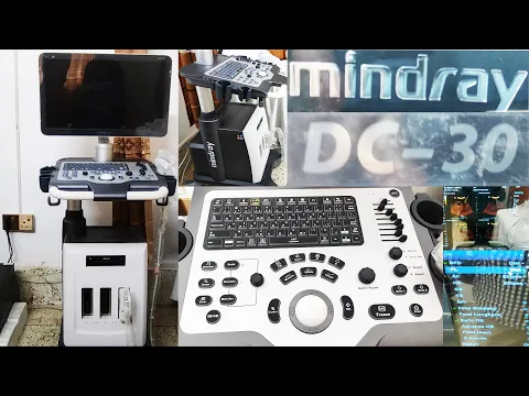 Download MP3 Mindray DC 30 Full HD Ultrasonoghraphy Machine introduction tutorial for complete Beginners