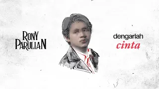 rony parulian dengarlah cinta official lyric video 