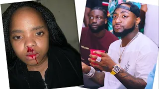fighting in relationship peruzzi praise davido funke akindele