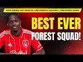 Download Lagu Who is left out of the Nottingham Forest squad? | Nuno's big challenge