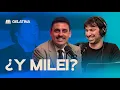 Download Lagu ¿MILEI ENTREGA a los MENEM? | Manu JOVE y Mariano MARTÍN con Pedro ROSEMBLAT