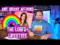 Amy Grant Affirms LGBTQ Lifestyle