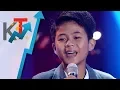 Download Lagu Vanjoss Bayaban - Power Of Love | The Voice Kids Philippines Season 4