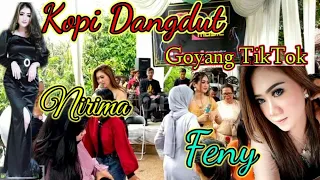 Download Kopi Dangdut Dengan Version Koplo | Makin Enak Untuk Joged | Feny Ft Nirima | Live show@ Sumedang MP3