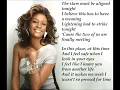 Whitney Houston: Call You Tonight (lyric video)