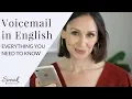 Download Lagu Voicemail in English - Everything You Need to Know