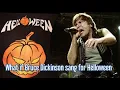 Download Lagu What if Bruce Dickinson sang for HELLOWEEN?! - I Want Out