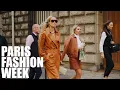 HERMES StreetStyle 2025 l Paris Fashion Week