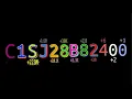 Numbers 0 to 304 Trillion in Base Primorial with Sound Effects