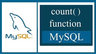 MySQL COUNT Function