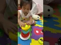 Download Lagu Stacking rings toy and colors name       #kidstoys MP3