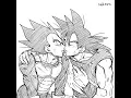 Goku X Vegeta KakaVege - True Love