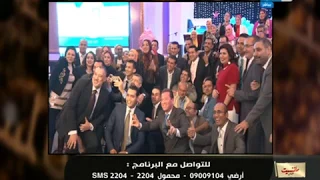 مانشيت القرموطى شاهد احتفالية قناة النيل للأخبار بمرور عشرين عاما على انطلاقها 