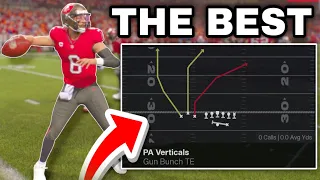 The New Best OFFENSIVE Scheme in Madden History